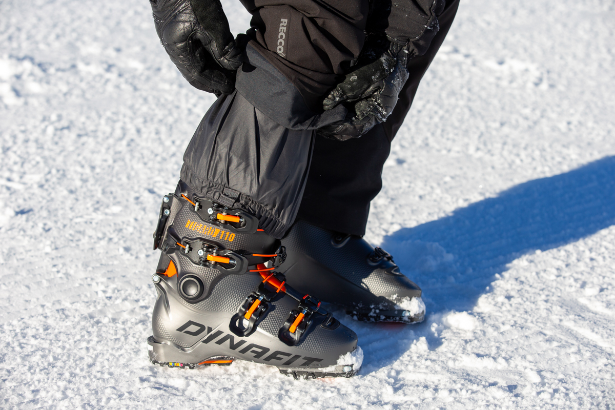 Patagonia SnowDrifter Bibs Review | Switchback Tested